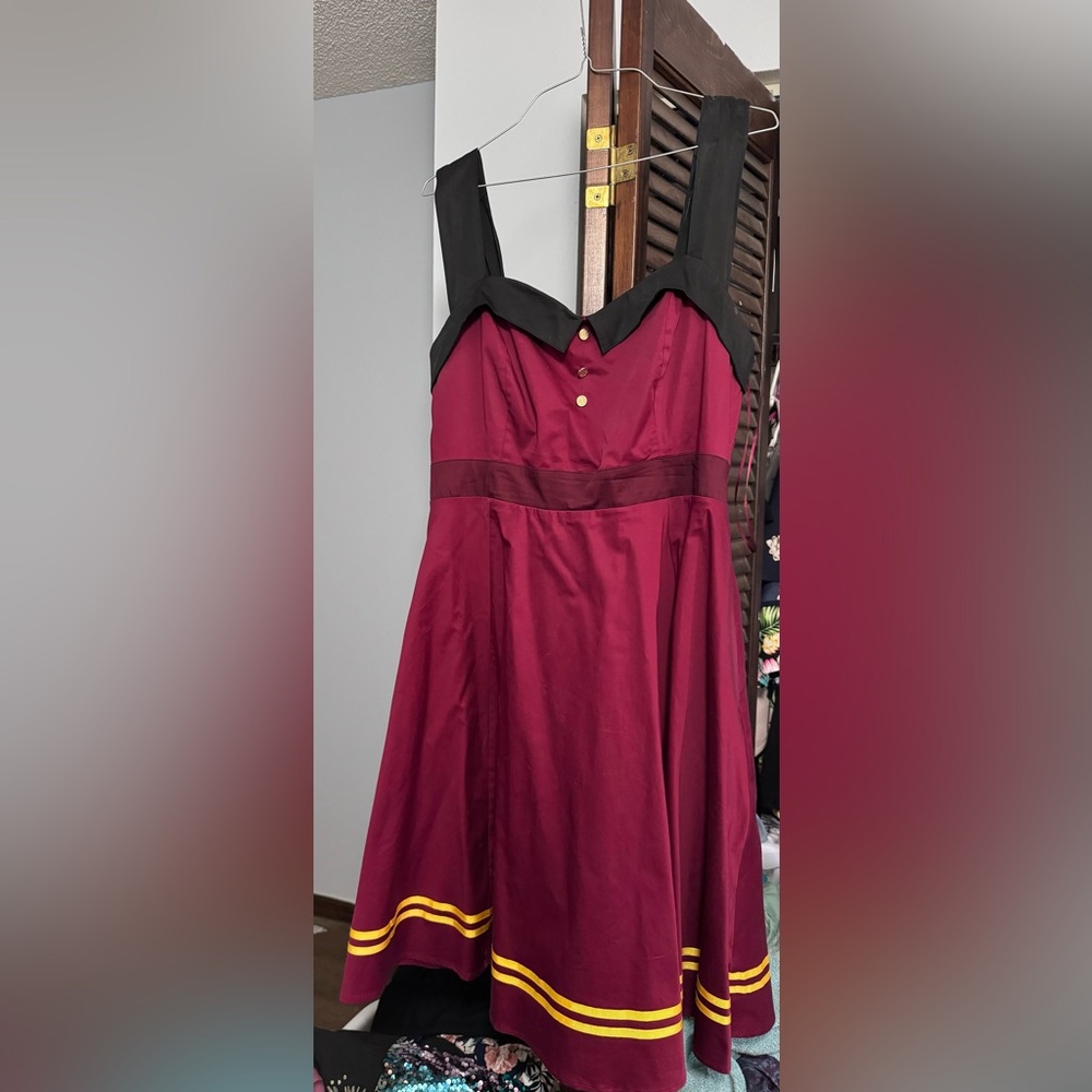 Hollywood tower of terror dress shop dress